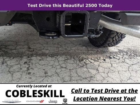 New 2026 RAM 2500 Tradesman image 32