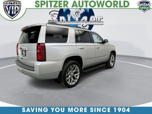 Used 2019 Chevrolet Tahoe LT w/ Luxury Package image 11