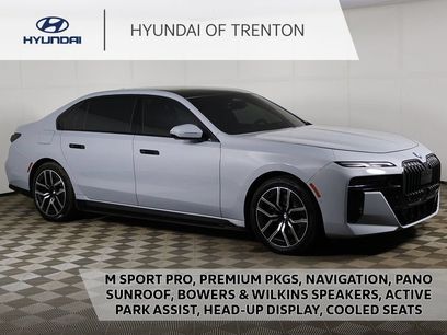 Used 2025 BMW i7 xDrive60 w/ Premium Package