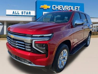 New 2026 Chevrolet Tahoe Premier