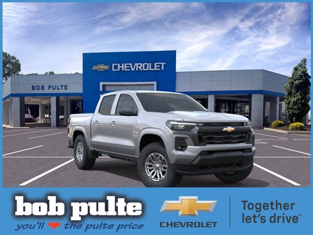 New 2026 Chevrolet Colorado LT w/ LT Convenience Package AWD/4WD image 1