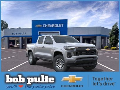 New 2026 Chevrolet Colorado LT w/ LT Convenience Package