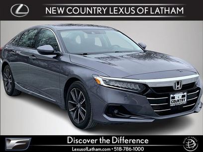 Used 2021 Honda Accord EX-L