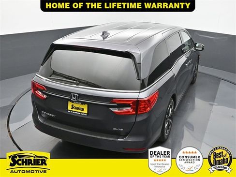 Used 2024 Honda Odyssey Elite image 59