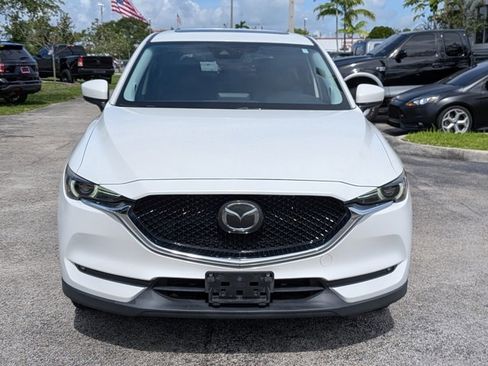 Used 2019 MAZDA CX-5 Grand Touring AWD/4WD image 2