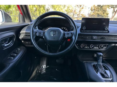 Certified 2023 Honda HR-V Sport image 16
