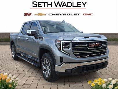New 2026 GMC Sierra 1500 SLT w/ SLT Premium Plus Package