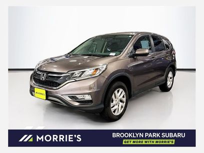 Used 2016 Honda CR-V EX