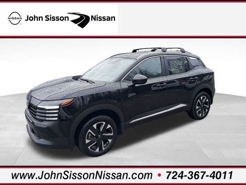 New 2026 Nissan Kicks SV w/ Cold Weather Package image 1