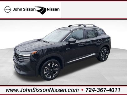 New 2026 Nissan Kicks SV w/ Cold Weather Package