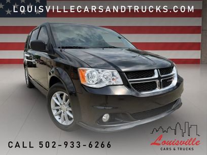 Used 2019 Dodge Grand Caravan SXT
