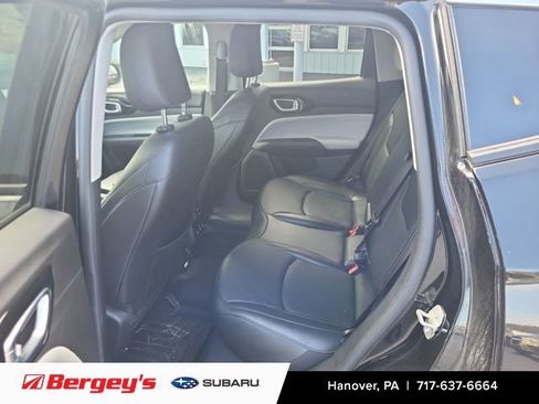 Used 2022 Jeep Compass Limited w/ Elite Group AWD/4WD image 10