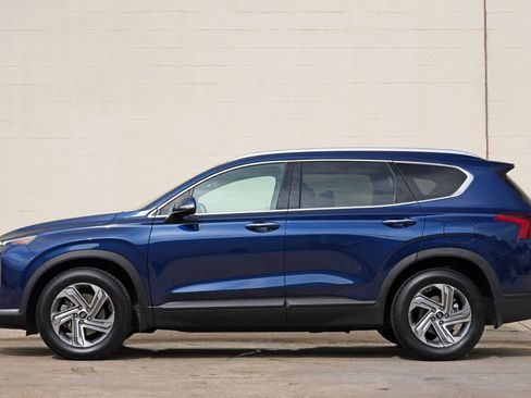 Used 2023 Hyundai Santa Fe SEL w/ Cargo Package FWD image 8