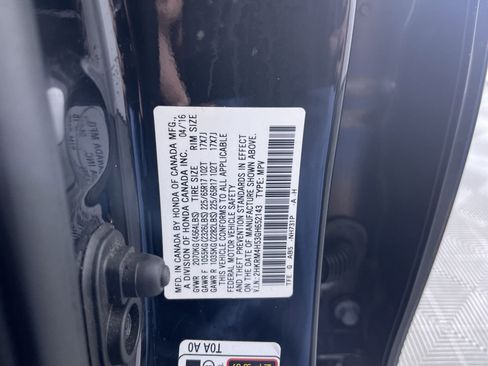 Used 2016 Honda CR-V EX image 12