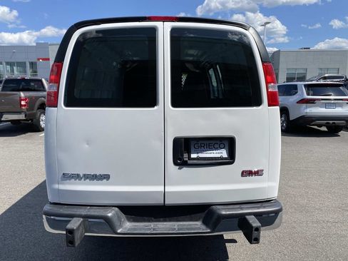 Used 2025 GMC Savana 2500 w/ Driver Convenience Package RWD image 8