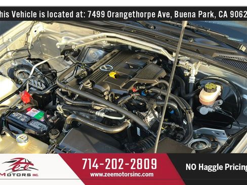 Used 2007 MAZDA MX-5 Miata Sport RWD image 34