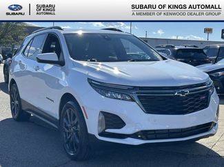 Used 2022 Chevrolet Equinox RS FWD video 1