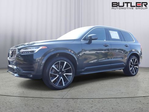 Used 2022 Volvo XC90 T6 Momentum w/ Advanced Package AWD/4WD image 1