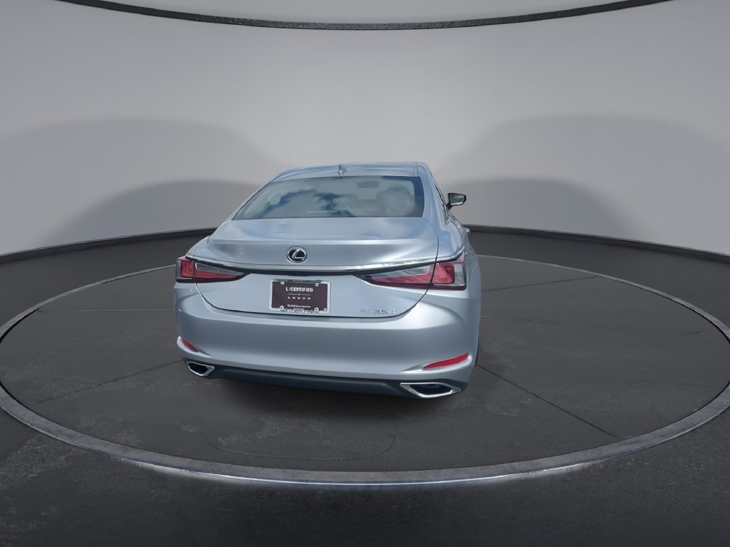 Used 2025 Lexus ES 350 w/ Premium Package FWD image 8