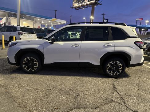 New 2026 Subaru Forester Premium image 6