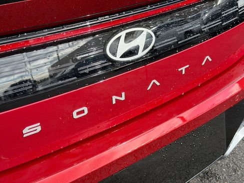 New 2026 Hyundai Sonata Limited image 11