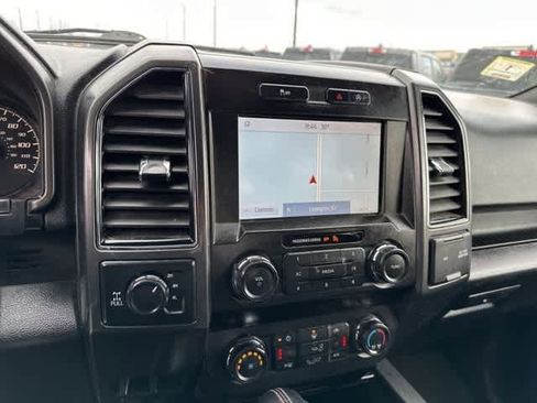 Used 2019 Ford F150 XLT w/ Equipment Group 302A Luxury image 11