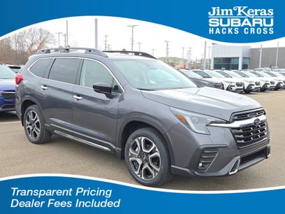 New 2026 Subaru Ascent Touring w/ Popular Package #1
