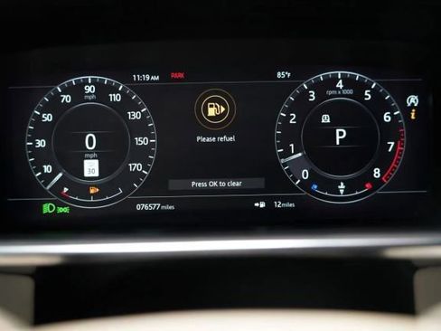 Used 2019 Land Rover Range Rover Long Wheelbase Supercharged AWD/4WD image 17