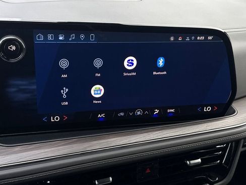 New 2026 Chevrolet Tahoe LS image 19