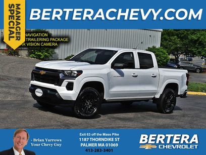 Used 2025 Chevrolet Colorado LT w/ Advanced Trailering Package