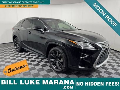 Used 2017 Lexus RX 350 F Sport
