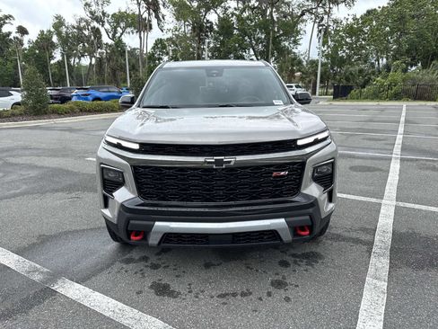 New 2026 Chevrolet Traverse Z71 w/ Enhanced Driving Package AWD/4WD image 8