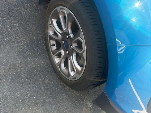 Used 2020 Ford EcoSport Titanium AWD/4WD image 5