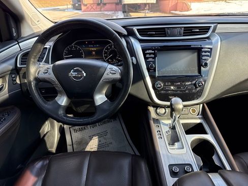 Used 2018 Nissan Murano Platinum w/ Cargo Package image 16