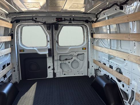 Certified 2025 Ford Transit 250 Low Roof w/ Exterior Upgrade Package RWD image 25
