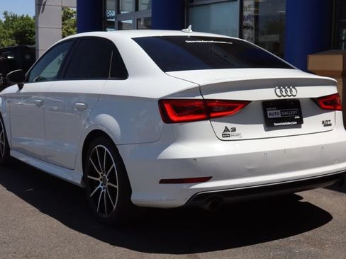 Used 2016 Audi A3 2.0T Premium AWD/4WD image 3