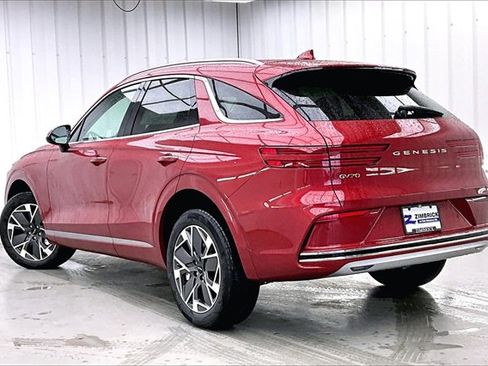 New 2026 Genesis Electrified GV70 image 5