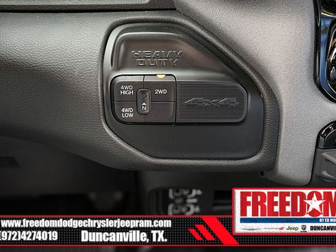 New 2024 RAM 3500 Tradesman w/ Towing Technology Group image 22