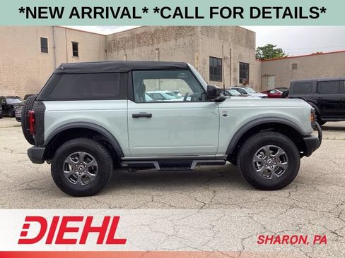 Used 2023 Ford Bronco Big Bend AWD/4WD image 8