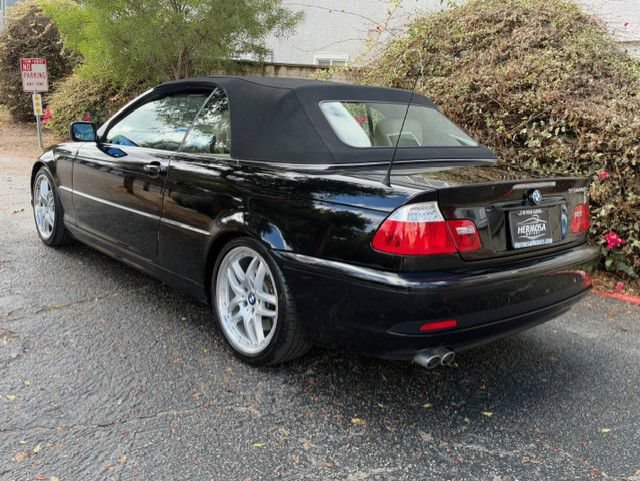 Used 2005 BMW 330Ci Convertible RWD image 4