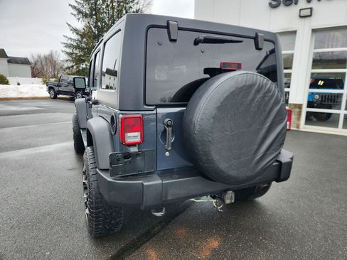 Used 2016 Jeep Wrangler Unlimited Sport w/ Quick Order Package 24S image 13