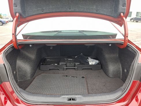 Certified 2025 Nissan Altima 2.5 SR image 28