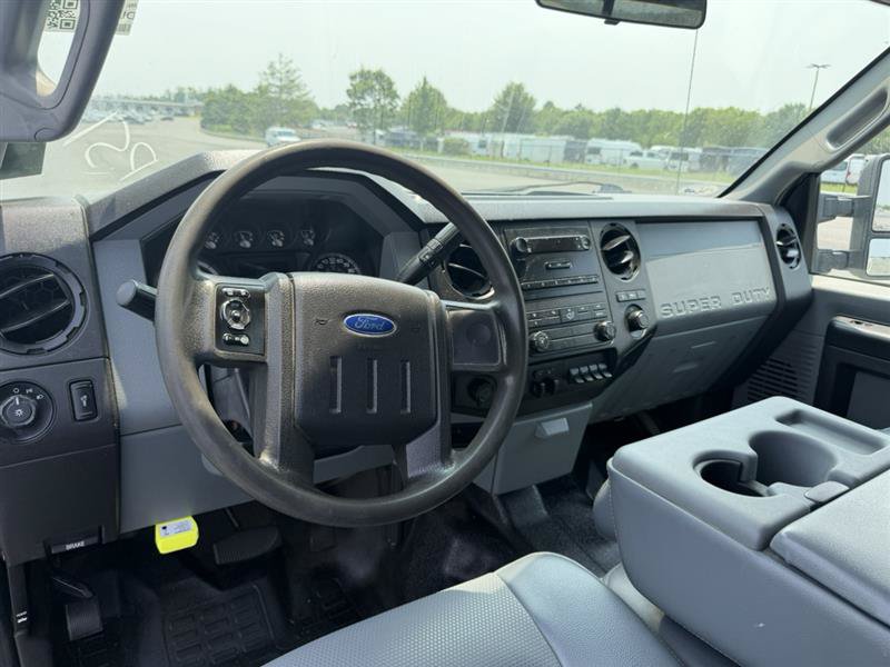 Used 2014 Ford F350 XL w/ Power Equipment Group AWD/4WD image 17