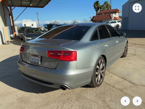 Used 2013 Audi A6 3.0T Prestige image 4