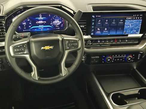 New 2026 Chevrolet Silverado 2500 LTZ w/ LTZ Premium Texas Edition AWD/4WD image 30