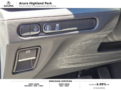 Certified 2026 Acura MDX SH-AWD image 36