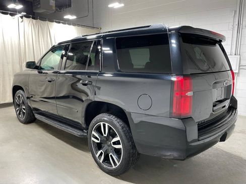 Used 2018 Chevrolet Tahoe Premier AWD/4WD image 5
