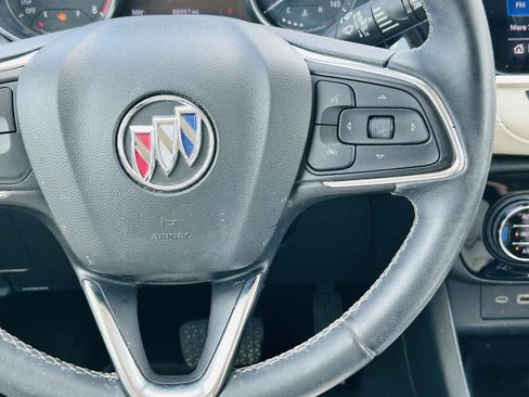 Used 2021 Buick Encore GX Select w/ Experience Buick Package FWD image 18