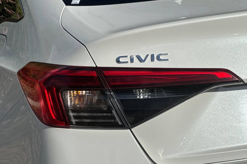 Certified 2024 Honda Civic EX image 26
