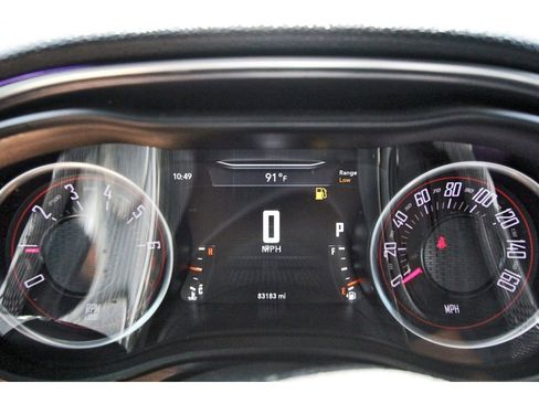 Used 2016 Dodge Challenger SXT w/ Sound Group RWD image 9